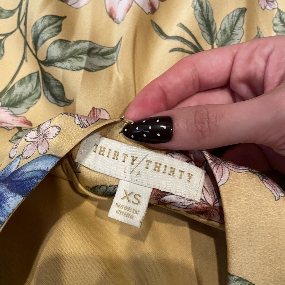 Thirty Thirty Maxi Dress - Picture 4 of 7